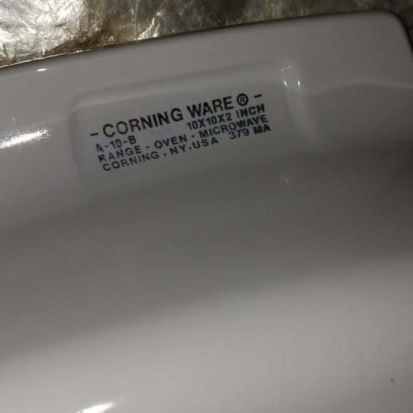 Corningware | Le Romarin Baking dish - Picture 5 of 6